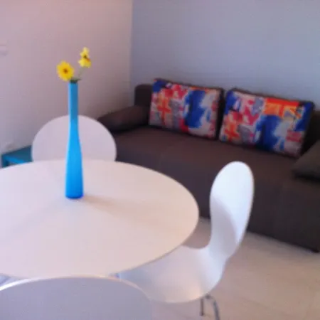Solaria Apartment Porec