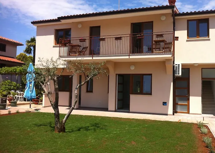 Solaria Apartamento Poreč